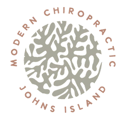 The Modern Chiropractic Health Center website sidebar logo